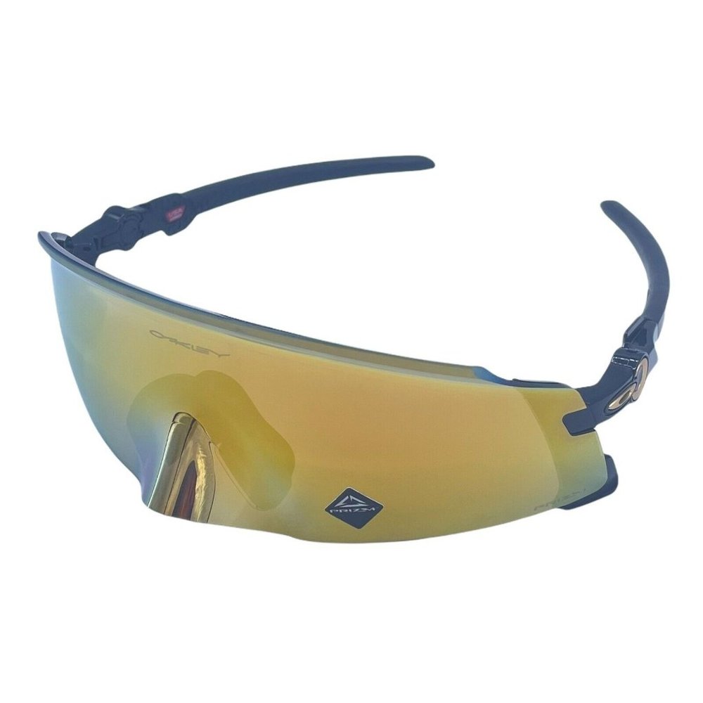 Oakley Kato Polished Black Prizm 24k Sunglasses